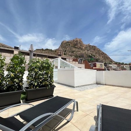 Casa Toledo & El Pont Alicante Apartments Exterior photo