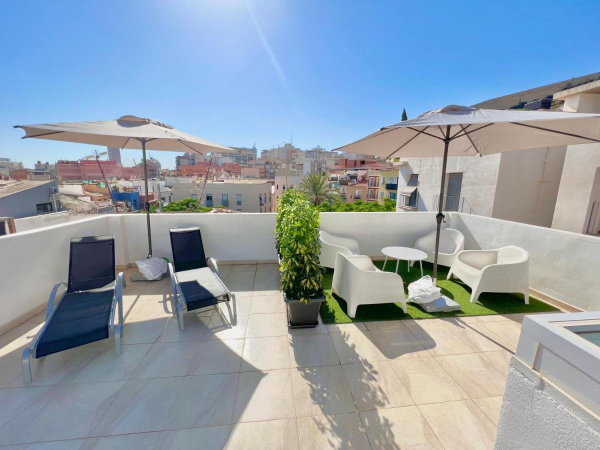 Casa Toledo & El Pont Alicante Apartments Exterior photo