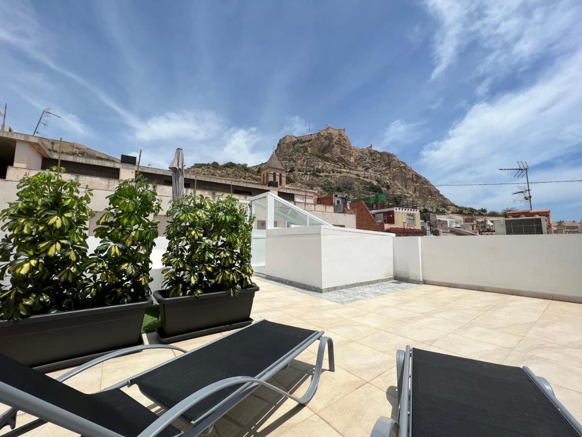 Casa Toledo & El Pont Alicante Apartments Exterior photo