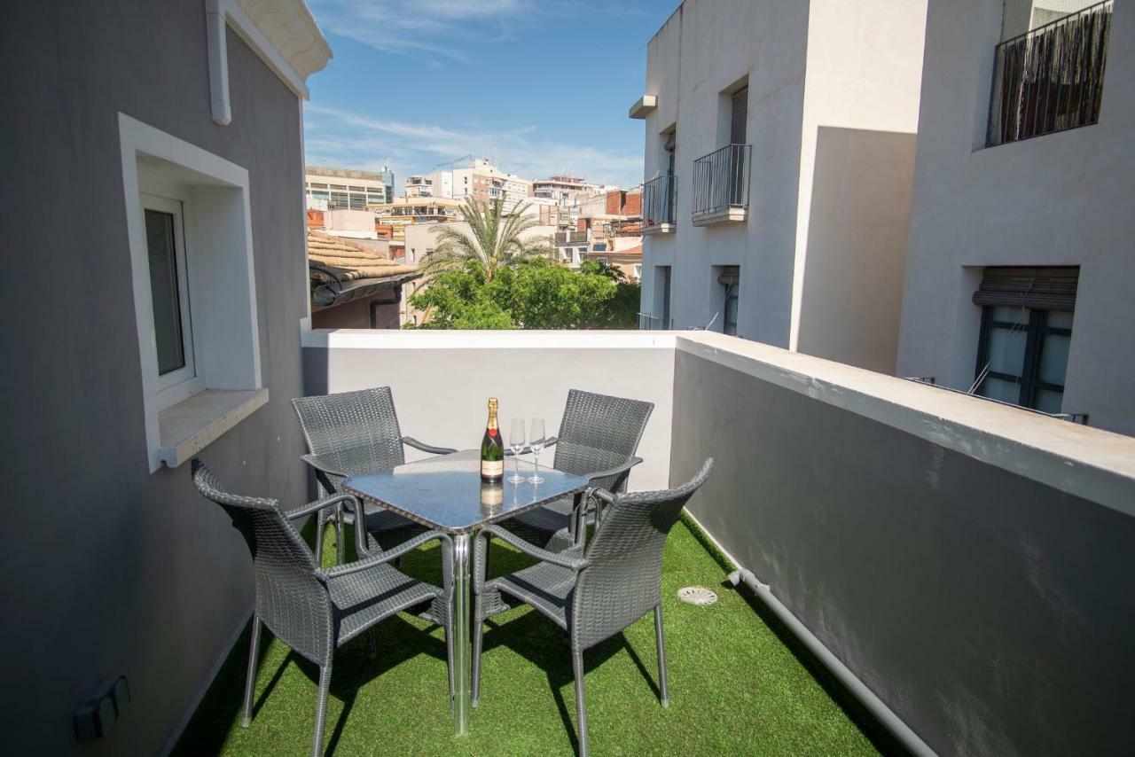 Casa Toledo & El Pont Alicante Apartments Exterior photo