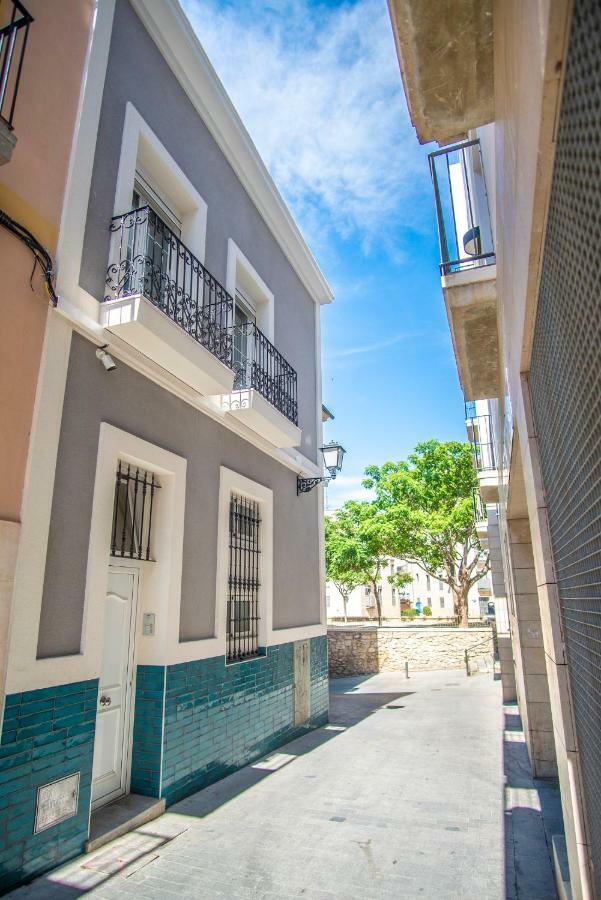 Casa Toledo & El Pont Alicante Apartments Exterior photo